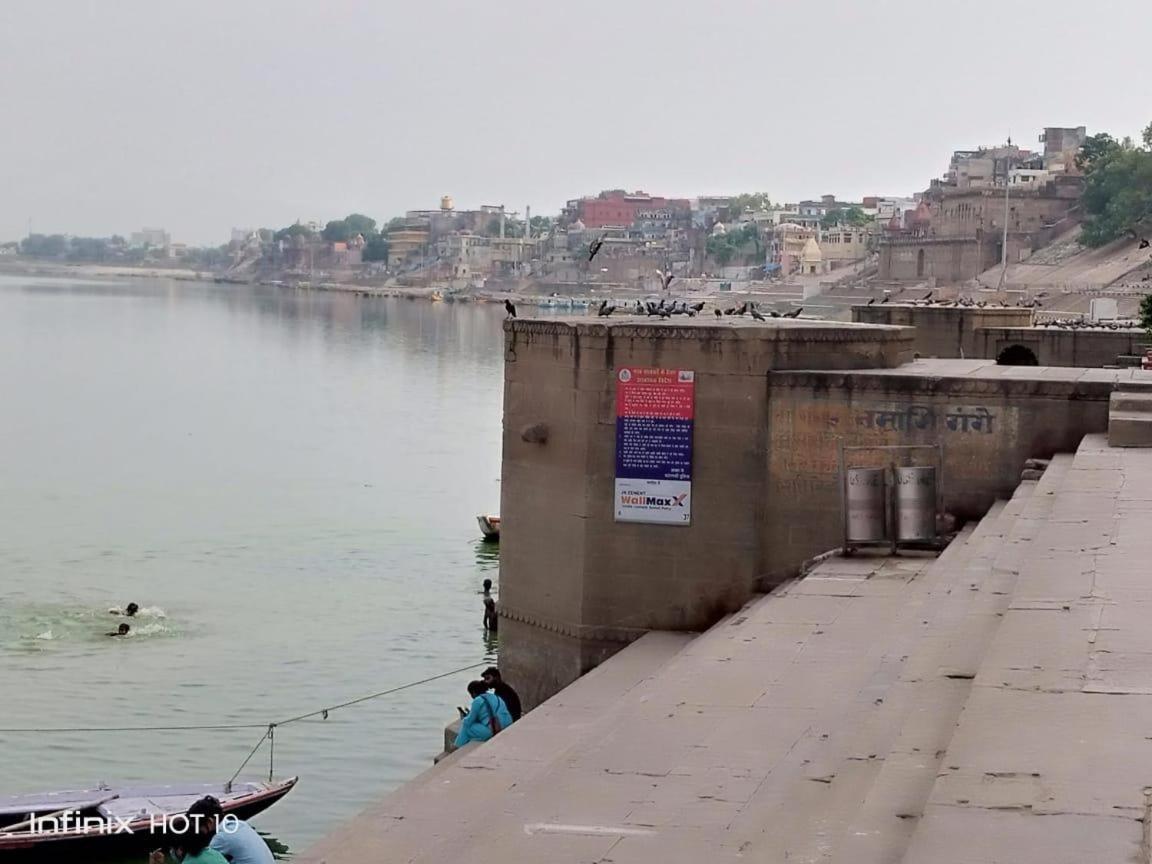 Sankardev Guest House D24 35 Varanasi Exterior foto