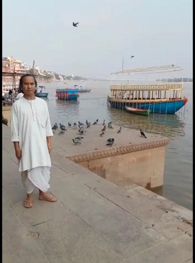 Sankardev Guest House D24 35 Varanasi Exterior foto
