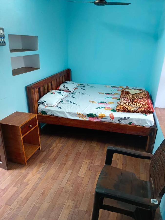Sankardev Guest House D24 35 Varanasi Exterior foto