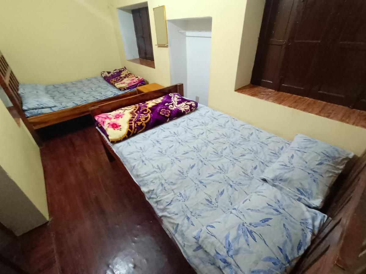 Sankardev Guest House D24 35 Varanasi Exterior foto