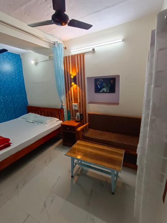 Sankardev Guest House D24 35 Varanasi Exterior foto